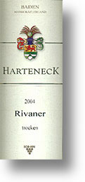 Hartenecks Rivaner