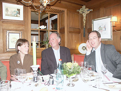 SlowFood Convivium Madison zu Gast im Spielweg