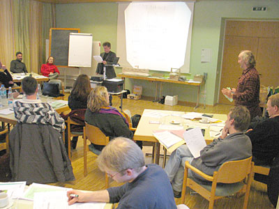 Fachseminar biodynamischer Weinbau