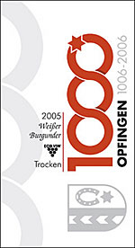 Opfinger 1000-Jahr-Feier