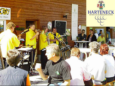 Veranstaltungen im Weingut Harteneck