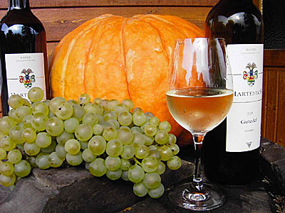 Herbstweinpakete aus dem Weingut Harteneck