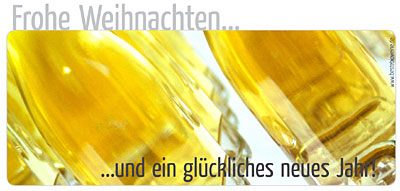 Weihnachtskarte 2006