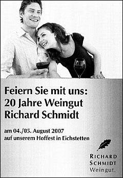 Weingut Schmidt, Eichstetten