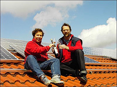 Solarenergie
