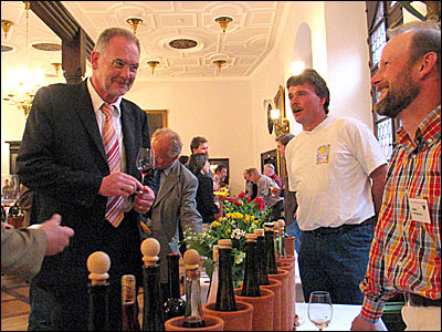 ECOVIN-Präsentation 2008