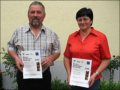 Richard und Waltraud Schmidt