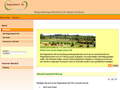 Regionalwert AG