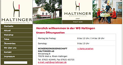 WG Haltingen