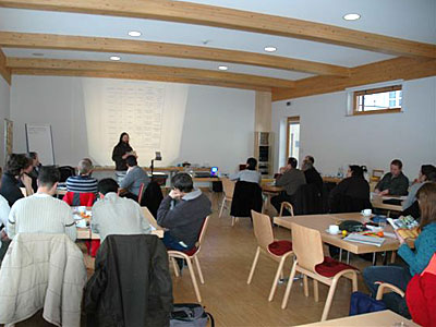 Einführungsveranstaltung
