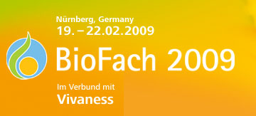 BioFach 2009