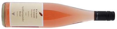 2008 Späburgunder Rosé trocken