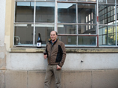 Ecovin-Weingut Dilger Freiburg