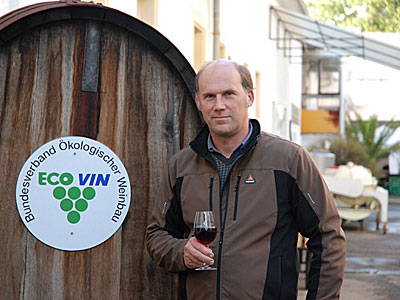 Ecovin-Weingut Dilger Freiburg