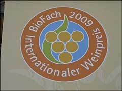 Bioweinpreis 2009
