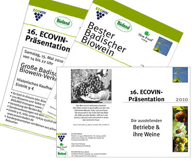 ECOVIN-Präsentation