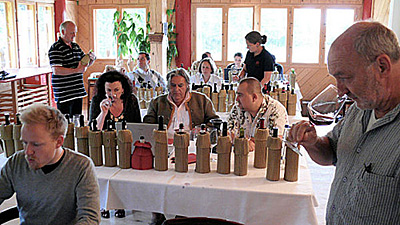 Int. Bioweinpreis 2011