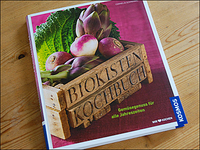 Das Biokisten Kochbuch