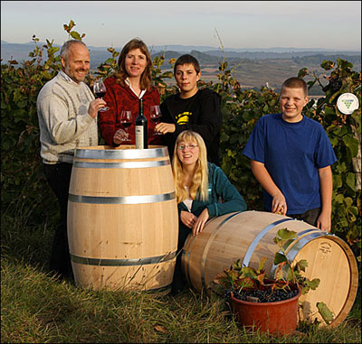 Familie Kaufmann