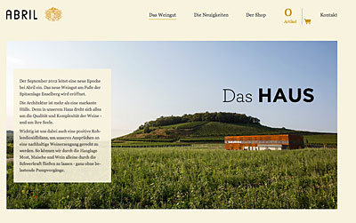 Weingut Abril