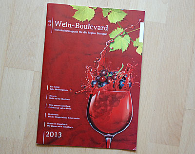 Wein-Boulevard