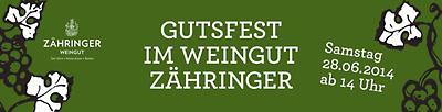 Gutsfest Zähringer