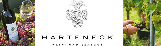 Weinlesetag im Weingut Harteneck