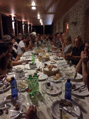 Festtafel Supra