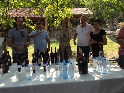 Shumi-Winery